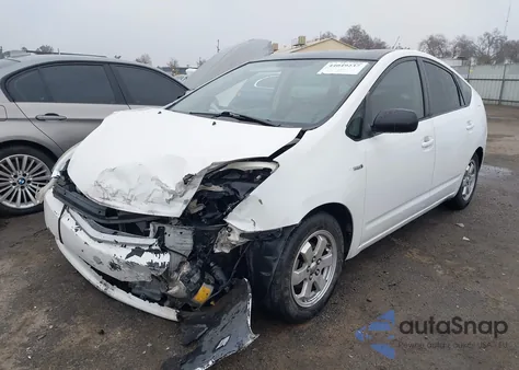2009 Toyota Prius z USA, uszkodzony, nr VIN JTDKB20UX97831933
